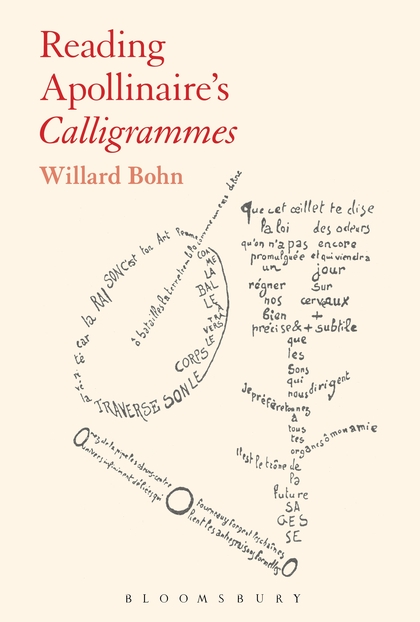 W. Bohn, Reading Apollinaire's Calligrammes