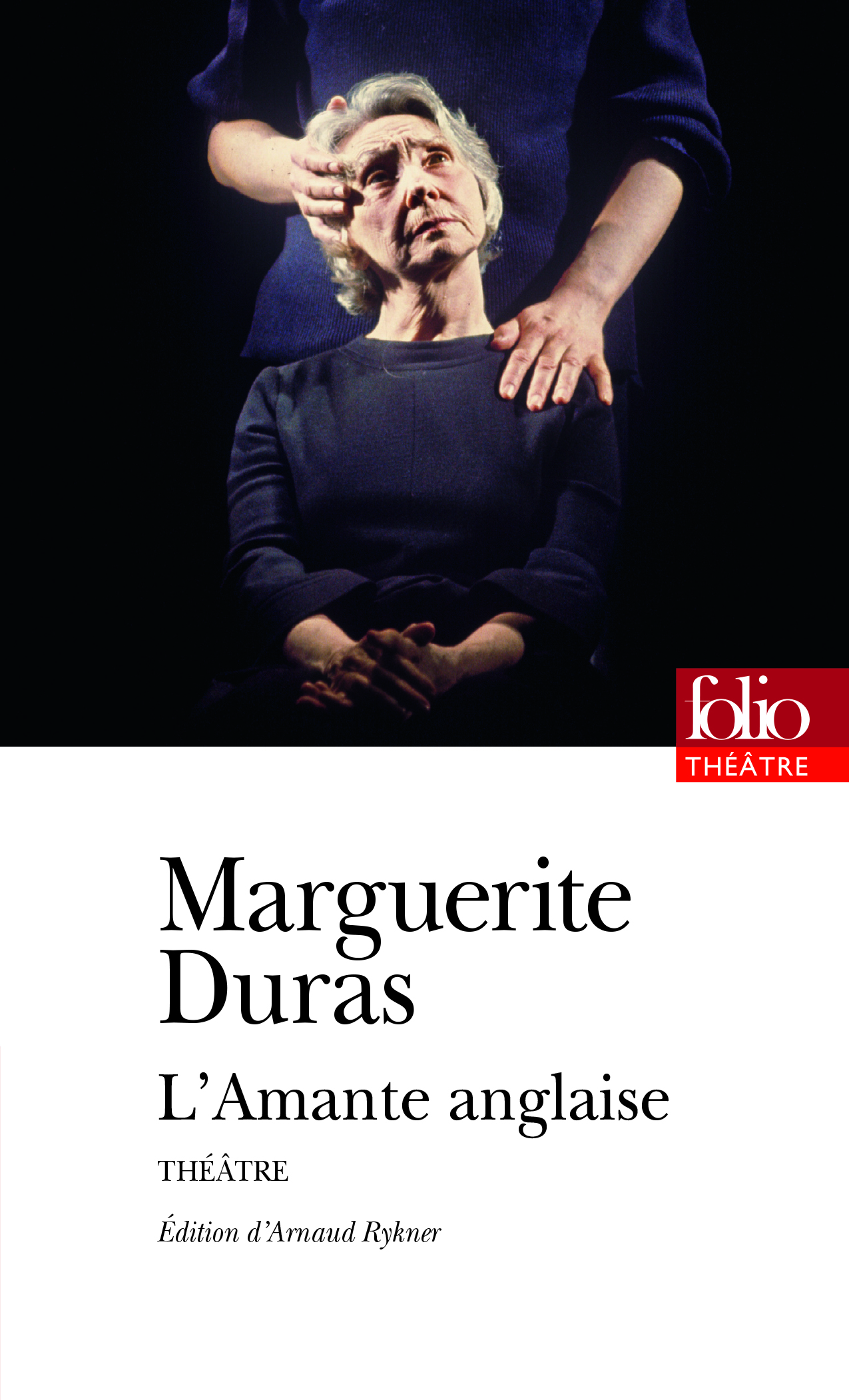 M. Duras, L'Amante anglaise (éd. A. Rykner, Folio)