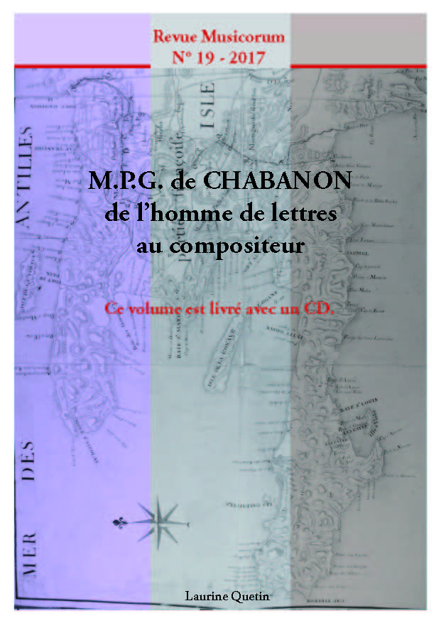 Revue Musicorum, n° 19 :