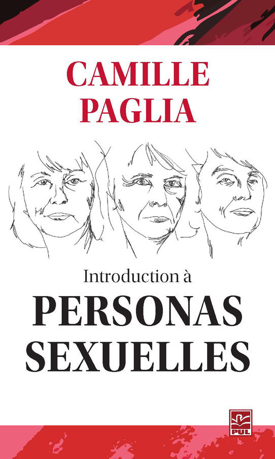 C. Paglia, Introduction à Personas sexuelles