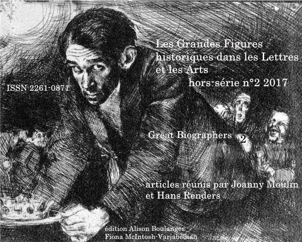 Les grandes figures historiques dans les lettres et les arts, H.S. n° 2 :