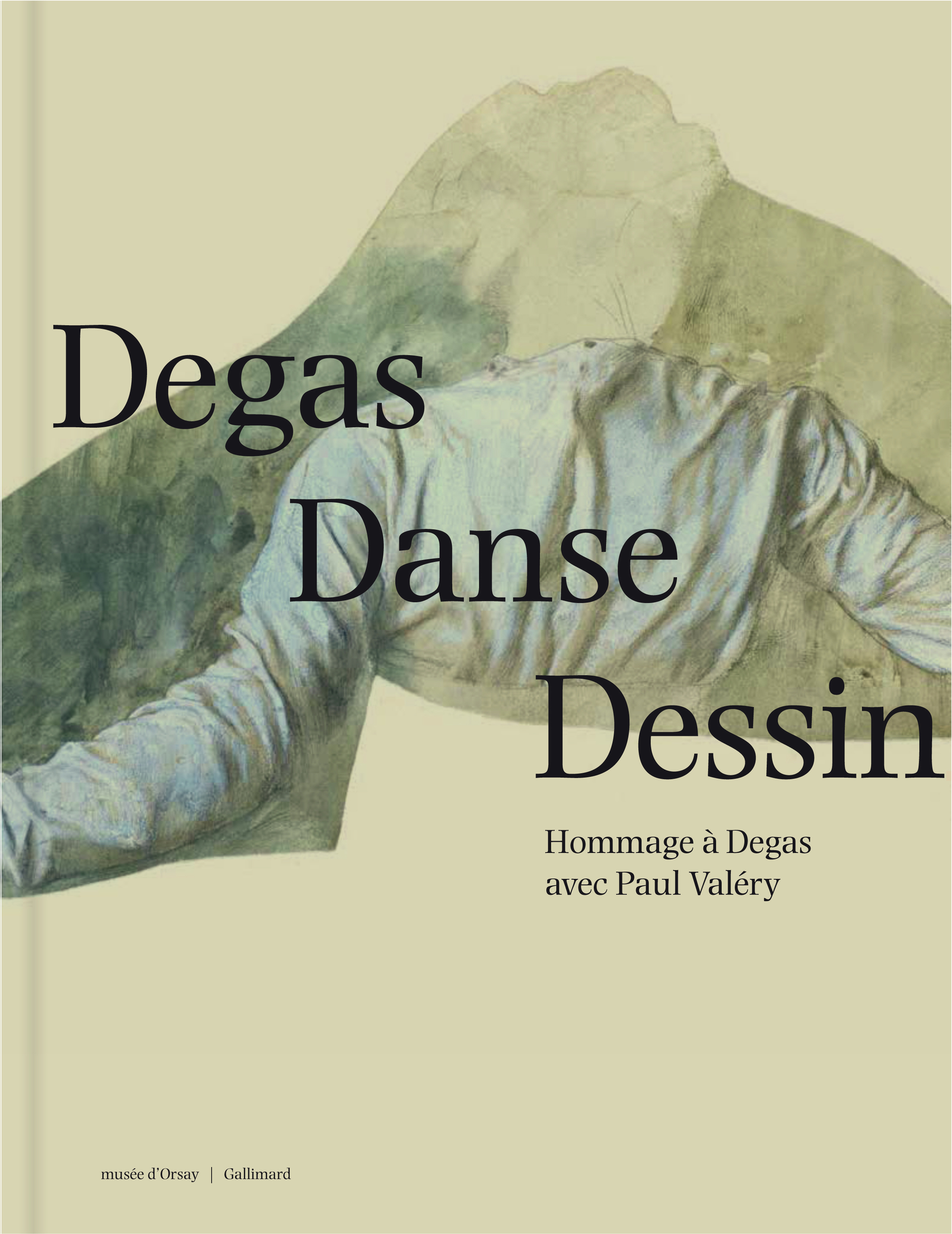 Degas Danse Dessin. Hommage à Degas avec P. Valéry