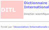Le DITL, une encyclopédie en ligne du littéraire