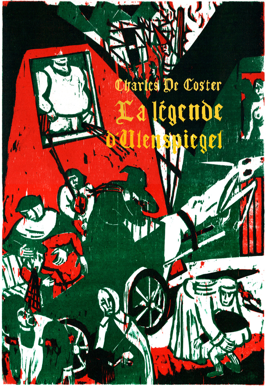 Charles De Coster, La Légende d'Ulenspiegel (édition des 150 ans)