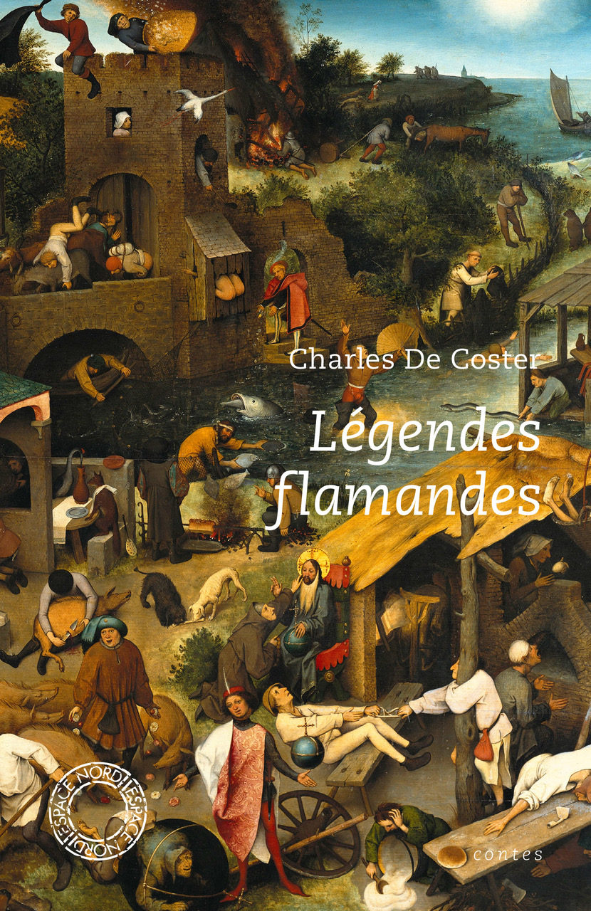 Charles De Coster, Légendes flamandes