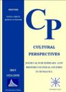 Cultural Perspectives. Journal for Literary and British Cultural Studies in Romania, n° 22/2017 : 