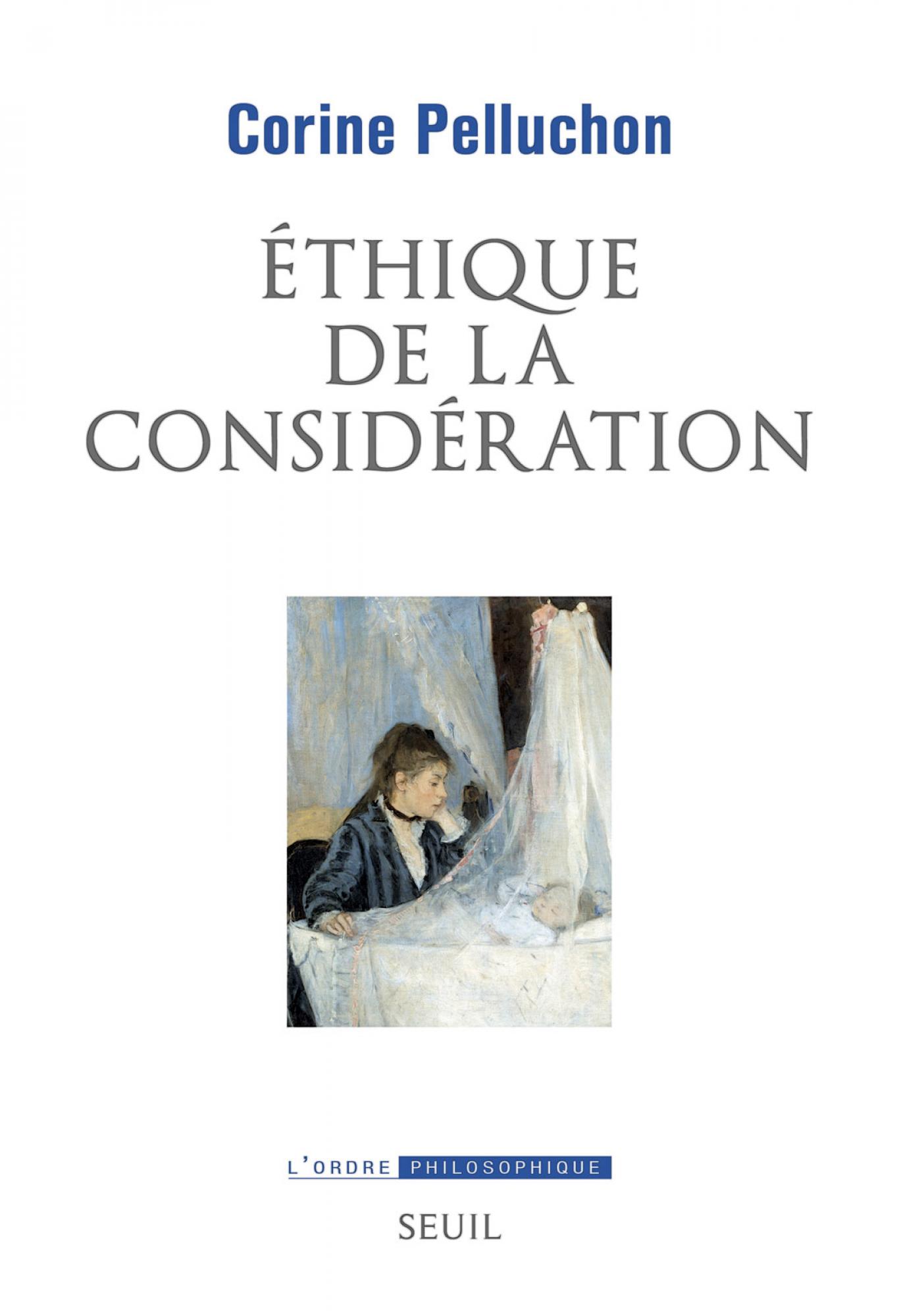 C. Pelluchon, Éthique de la considération