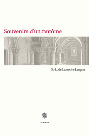 E.-L. de Lamothe Langon, Souvenirs d'un fantôme. Chroniques d'un cimetière