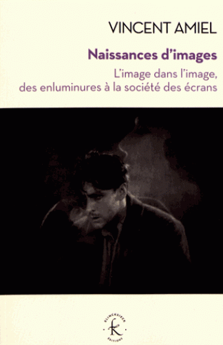 V. Amiel, Naissances d'images. L'image dans l'image, des enluminures à la société des écrans