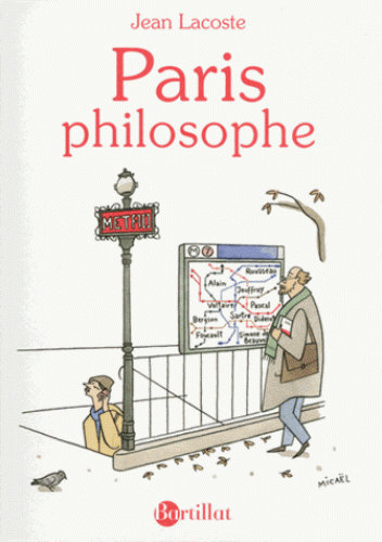 J. Lacoste, Paris philosophe