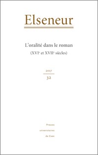 Elseneur n° 32 :