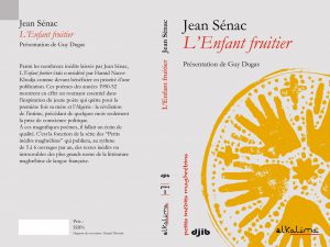 Jean Sénac, L'Enfant fruitier