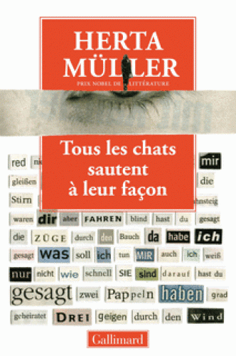 H. Müller, Tous les chats sautent à leur façon (Entretiens)