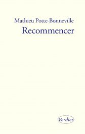 Recommençons encore