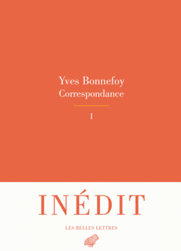 Présences d'Yves Bonnefoy