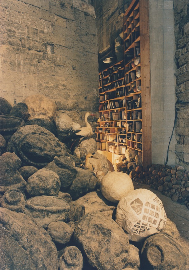 Livres en mouvement