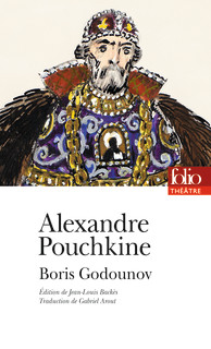 A. Pouchkine, Boris Godounov