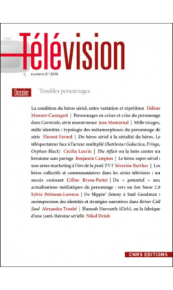 Télévision n° 9 :