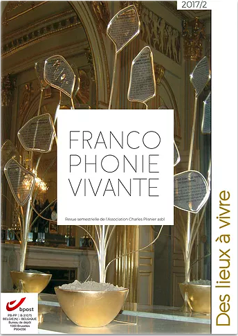 Francophonie vivante, 2-2018,