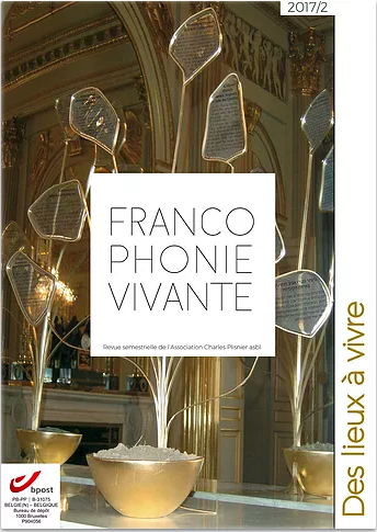 Francophonie vivante, 2-2018, 