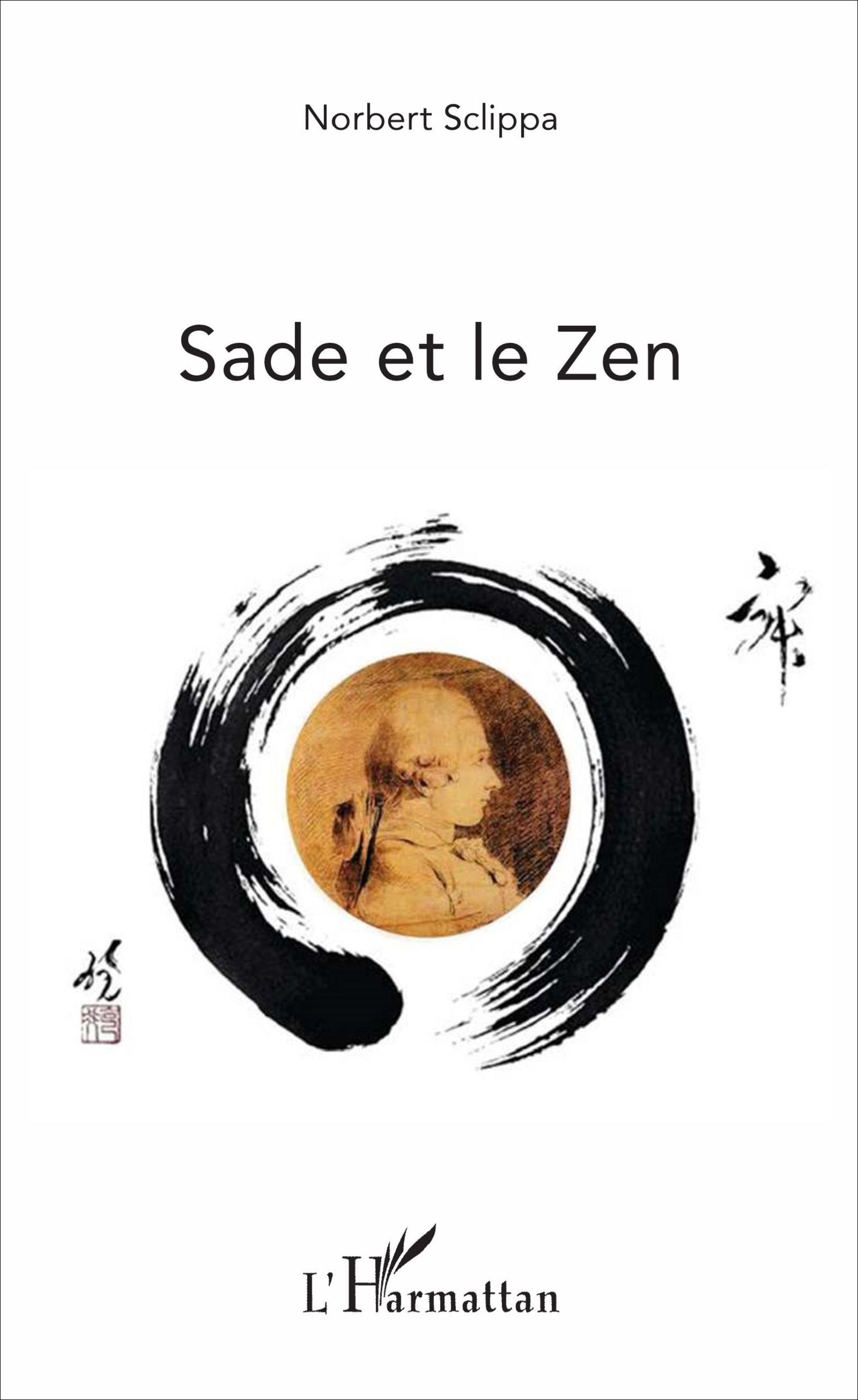 N. Sclippa, Sade et le Zen