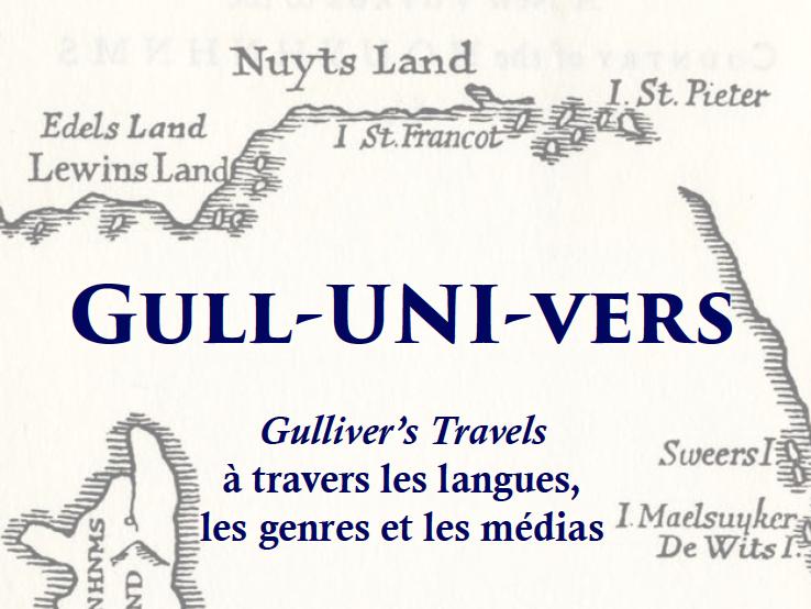 Gull-UNI-vers - Gulliver’s Travels à travers les langues, les genres et les médias (Lausanne)