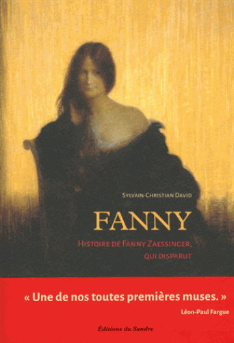 S.-C. David, Fanny. Histoire de Fanny Zaessinger, qui disparut
