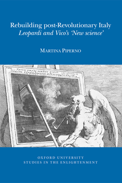 M. Piperno, Rebuilding post-Revolutionary Italy: Leopardi and Vico’s ‘New science’