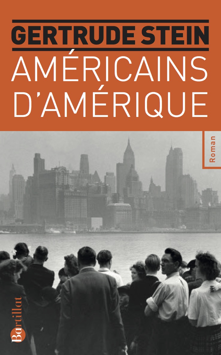 G. Stein, Américains d'Amérique