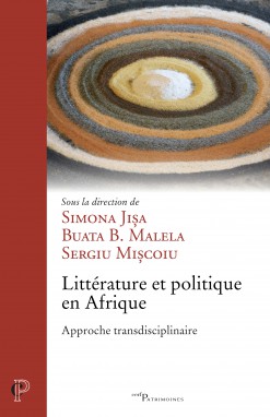 S. Jișa, B. B. Malela, S. Mișcoiu (dir.), Littérature et politique en Afrique. Approche transdiciplinaire