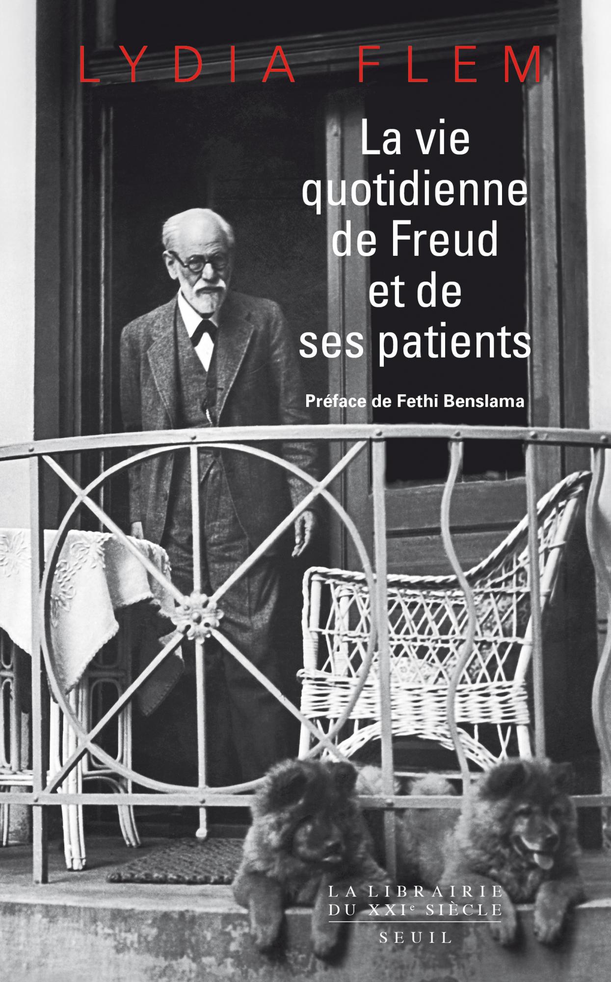 L. Flem, La vie quotidienne de Freud et de ses patients (rééd.)