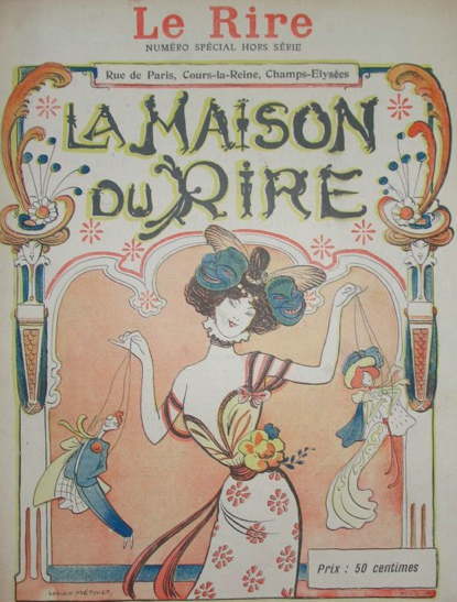 La maison du rire