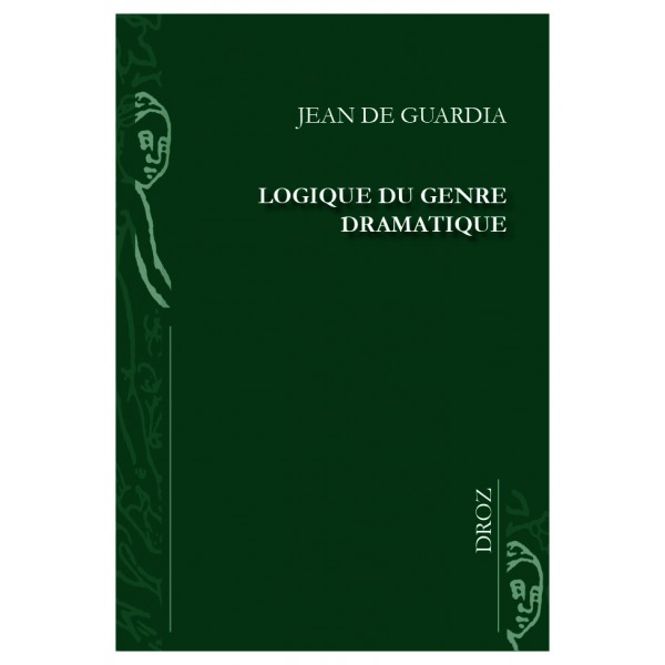 Logique du genre dramatique