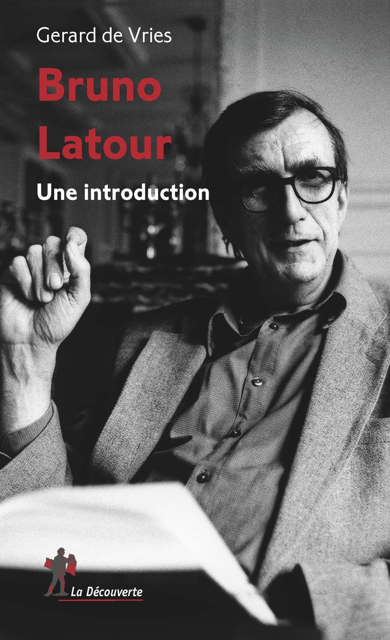 G. de Vries, Bruno Latour. Une introduction