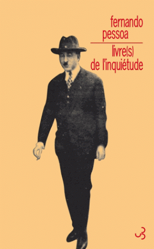 F. Pessoa, Livre(s) de l'inquiétude (nouvelle trad.)