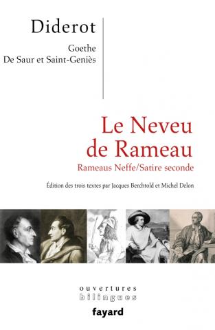 J. Berchtold, M. Delon (éd.), Le Neveu de Rameau. Satire seconde. Rameau’s Neffe