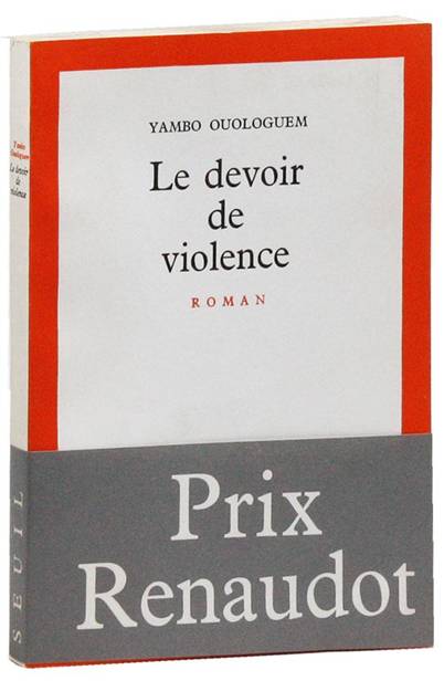 1968-2018. L'œuvre de Yambo Ouologuem, un carrefour d'écriture ? (Lausanne)