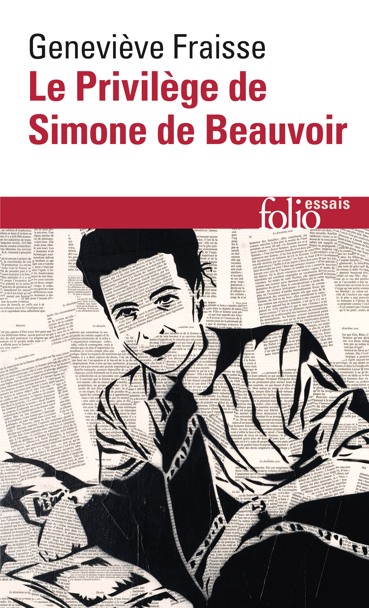 G. Fraisse, Le Privilège de Simone de Beauvoir