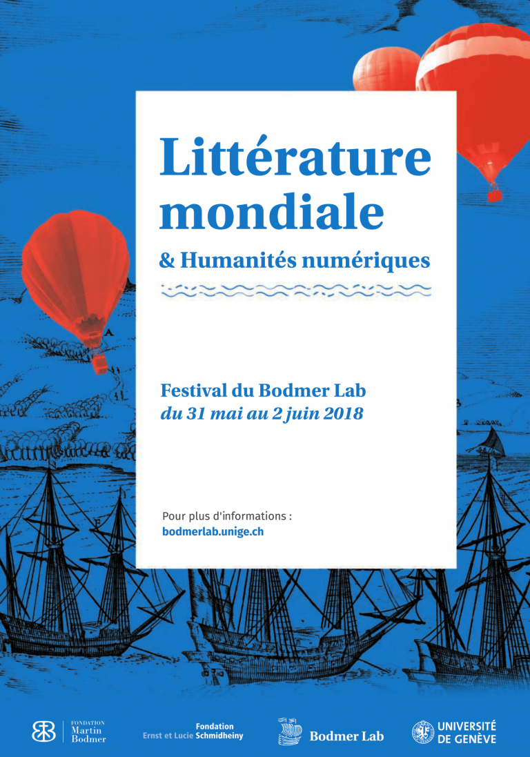 Festival du Bodmer Lab (Genève)