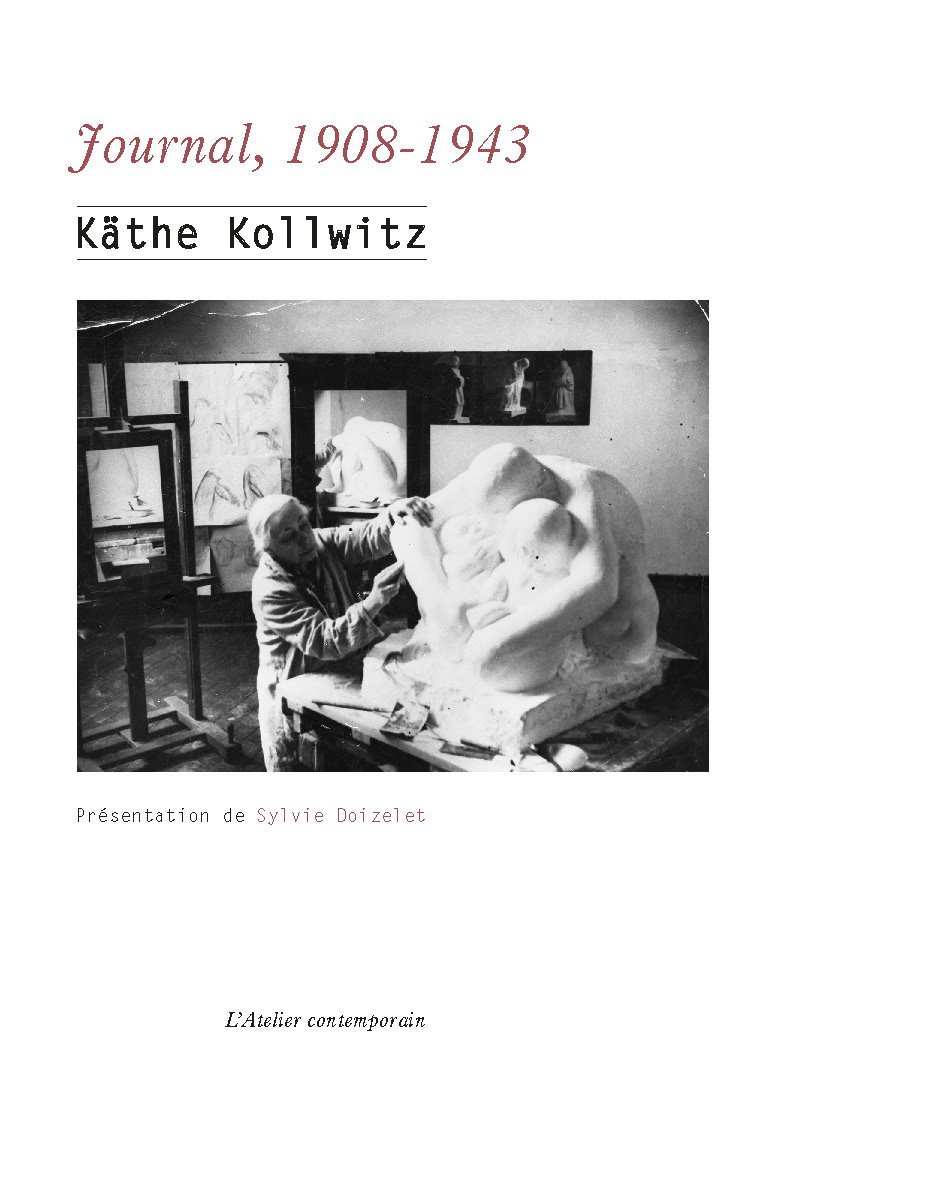 K. Kollwitz, Journal - 1908-1943