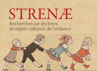 Strenæ n° 13: Le '68 des enfants / The Children's '68