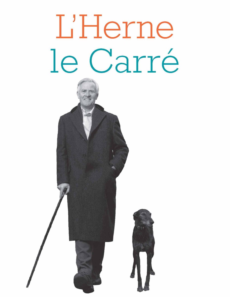 Cahiers de l'Herne : J. Le Carré