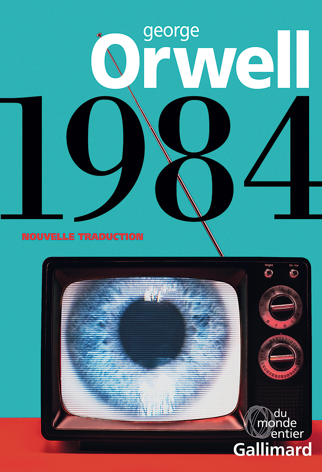 G. Orwell, 1984 (nouvelle trad. J. Kamoun)