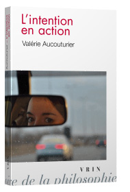 V. Aucouturier, L'Intention en action