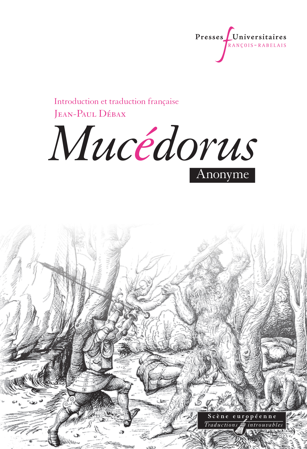 Mucédorus (ca. 1590)