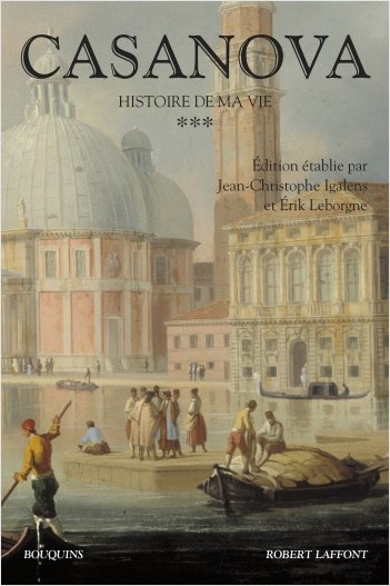 Casanova pour mémoire