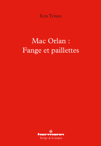 I. Tomas, Mac Orlan : Fange et paillettes