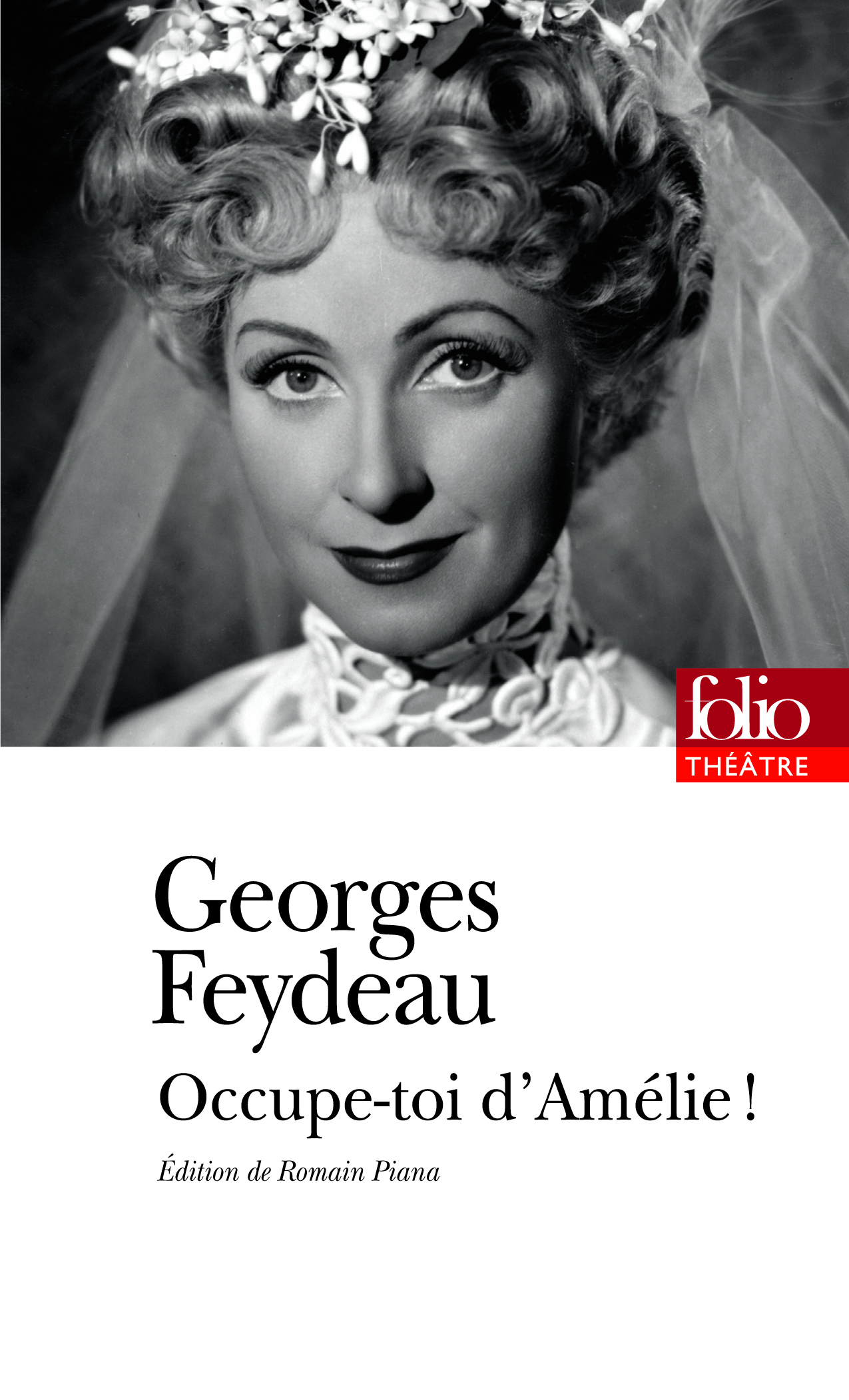 G. Feydeau, Occupe-toi d'Amélie