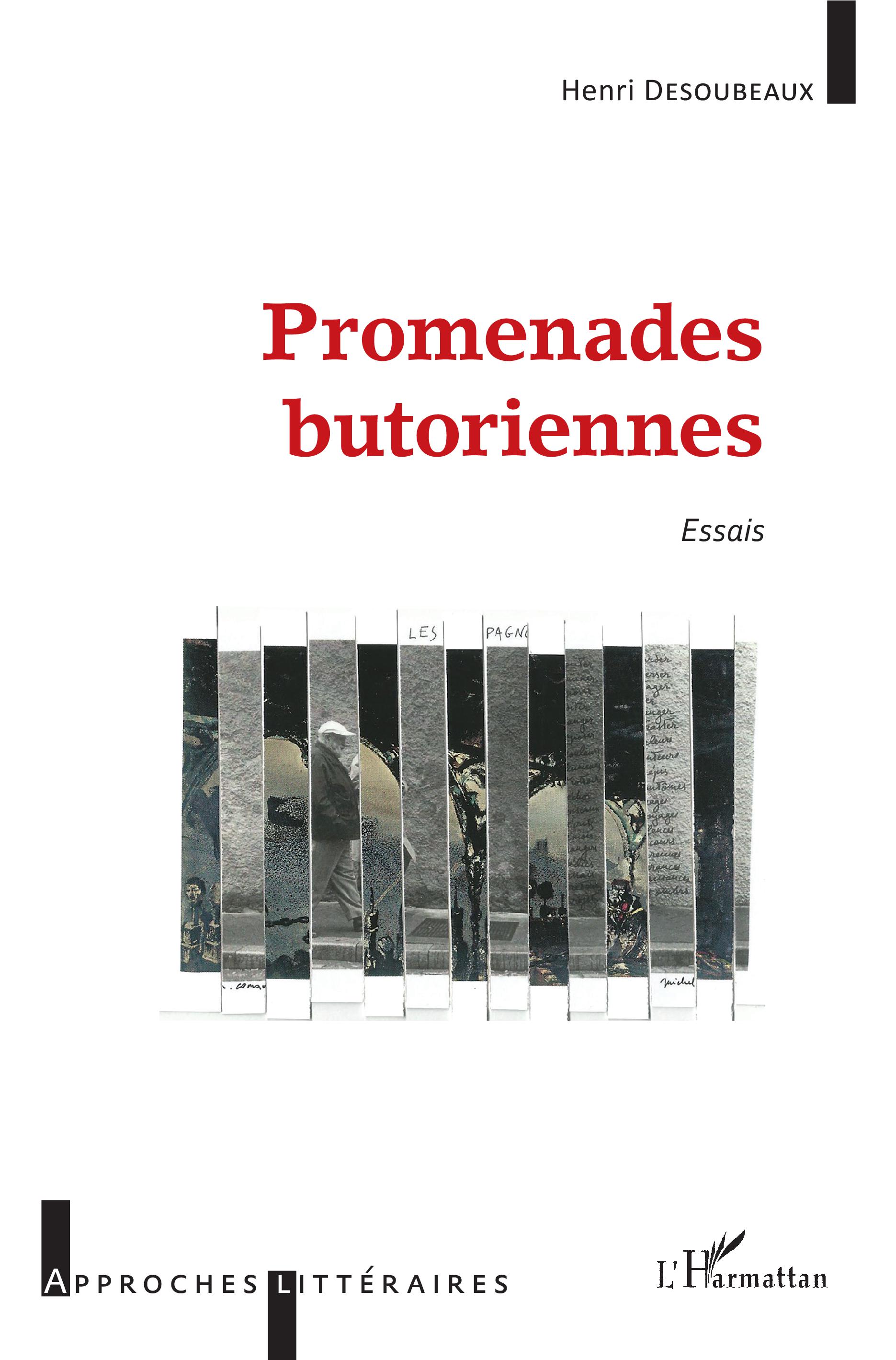 H. Desoubeaux, Promenades butoriennes