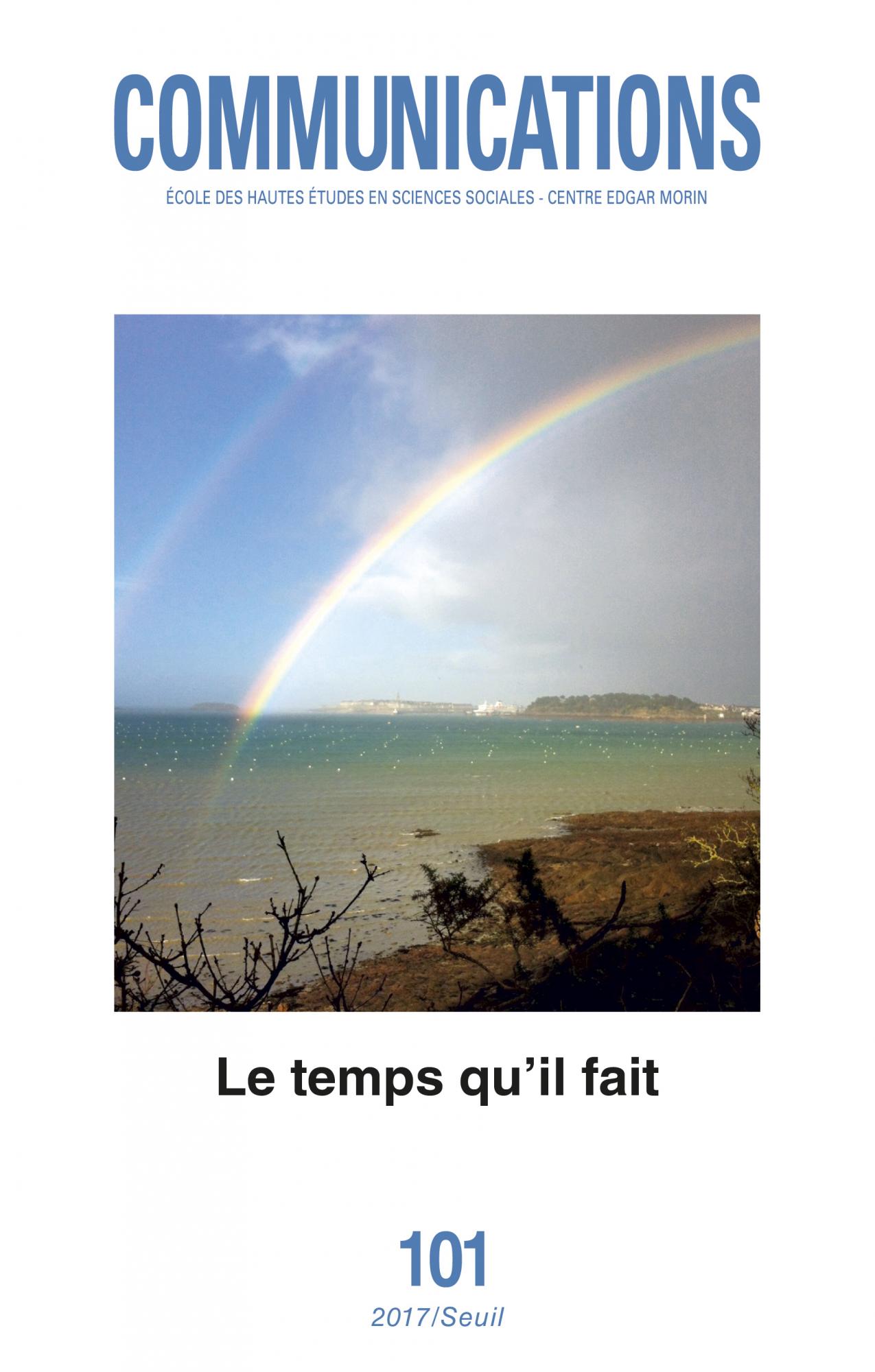 Communications, n° 101 :